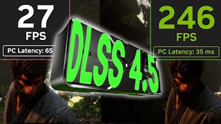 How to Set Up DLSS 4.5 Properly (Best Settings, Presets Explained, DLSS Swapper Guide)
