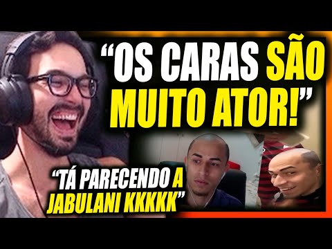 MYLON REAGINDO A "MUCALOL E O FIM DA NIMOTV" - SMURFDOMUCA