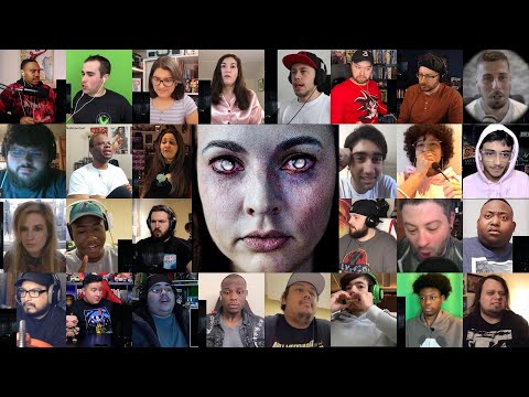 The Conjuring 3 The Devil Made Me Do It Trailer Reaction Mashup