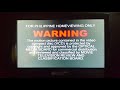 Opening To Ghost Rider Spirit Of Vengeance 2011 VCD