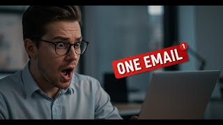 I Got Fired For One Email - Workplace Horror Story