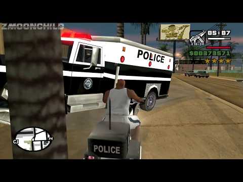 Starter Save-Part 25-The Chain Game Fat CJ -GTA San Andreas PC-complete walkthrough-achieving ??.??%