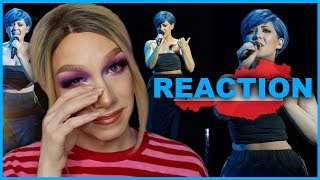 AUSTRIA - PÆNDA - Limits -  LIVE | Eurovision 2019 Reaction