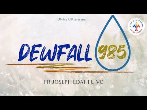 Dewfall 985 - Be surrounded by the right people