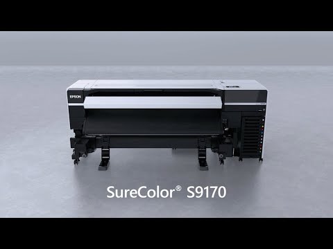 Impresora Ecosolvente SureColor S9170 de 64