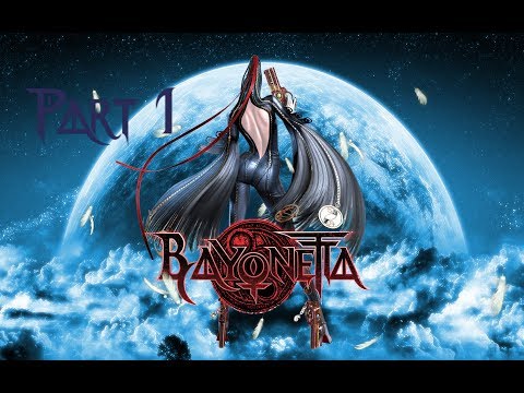 Let's Play: Bayonetta [1/3] (Longplay)