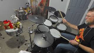Gwar "Biledriver" Drum Cover