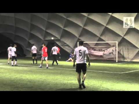 19.01.2016 II Liga B - Skanska vs. Mota-Engil
