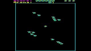 Arena 3000 for the BBC Micro