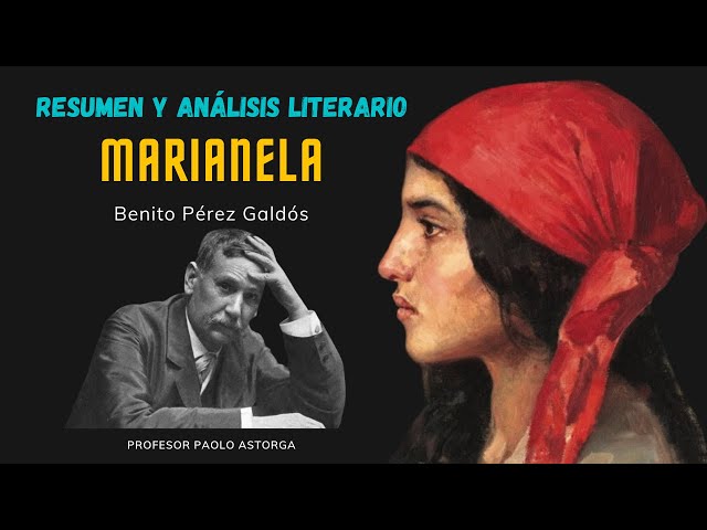 Vídeo relacionado con Marianela (Libros Para Jóvenes - Tus Libros)