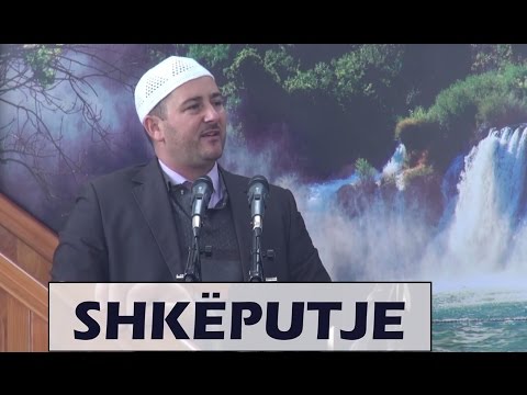 Biseda e Profetit a.s me Omerin r.a - Teolog Ardian Sejdiu