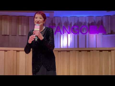 MARIA NIEVES REGO  and PANCHO MARTINEZ PEY , Buenos Aires, Tango Metropolitano, 2023