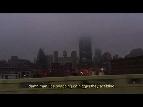 j.s.k xxvi, hilda - white sage (official lyric visualizer)