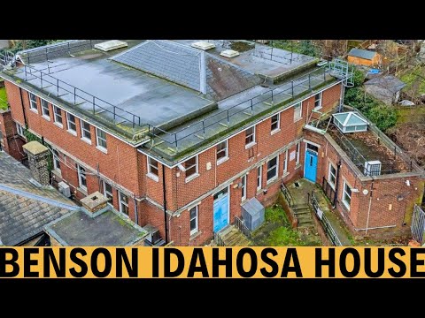 Benson Idahosa House Update