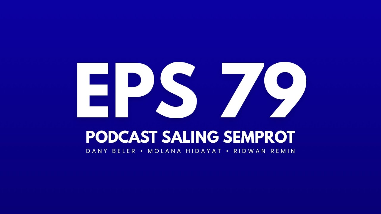 SALING SEMPROT EPS 79 - PAH, PULANG! MAMAH JADI SETAN