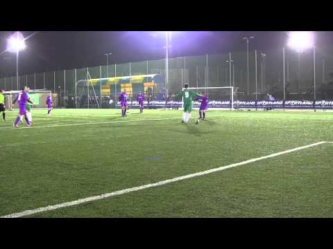 FINALE CAMPIONATO CALCIO A 7 OVER 45 (HOTEL LINCOLN - ESTROSIA)