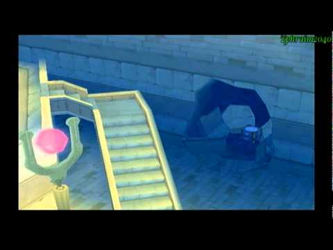 Tales of The Abyss Walkthrough-Part 153-Eldrant 05