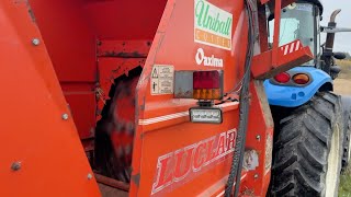 Pemotong jerami Luclar Uniball dijual - Gambar 4 | Agroline ID Pemotong jerami Luclar Uniball | Gambar 4 - Agroline