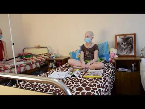 Hilfe für die Tschernobyl-Kinder. Die Reportage