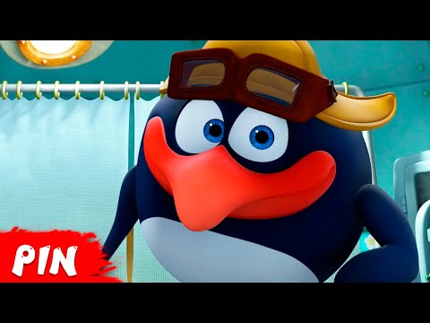 PinCode | Incredible episodes with Pin | Cartoons for Kids
