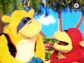 Playhouse Disney Openings Of The Day 1 Special Agent Oso