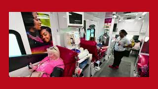 Blood Drive May 2025