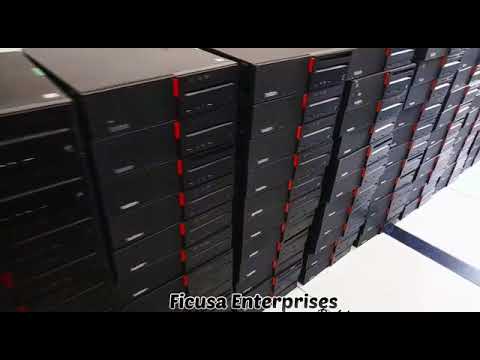 Refurbished Tiny Lenovo M710q video by Ficusa Enterprises