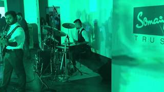 Nadaan Parindey (AR Rahman) || BE Band || Be Farewell || Drum Cam