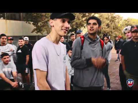 LIBER G vs LUCAS vs PRENSO vs ZACRO vs NASIR CATRIEL // 8vs // DISTRITO OESTE // #rosariofreestyle