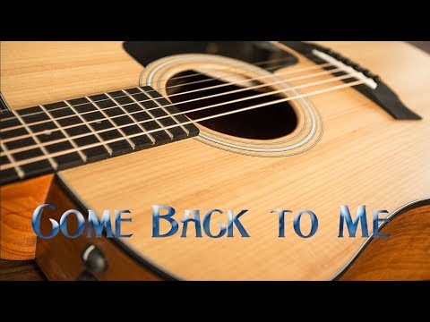 Ben Standage / Hans Bonzales / Danny Fernleigh -  Come Back to Me (Whisper Folk)