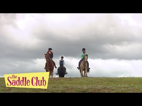 The Saddle Club - Foster Horse Part II | Season 02 Episode 20 | HD | Full Episode