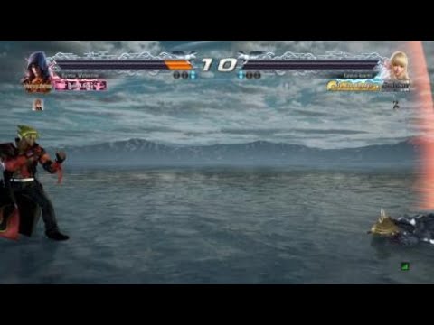 TEKKEN7-Belgium CherryBerryMango