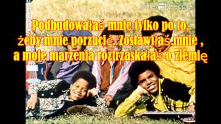 Jackson 5-The love I saw in you was just a mirage (1970) napisy PL !30