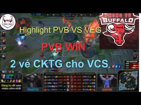 PVB vs VEG Game 5 Highlights MSI2019 FAN Việt Nam vỡ òa vì chiến thắng lịch sử