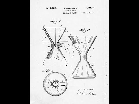 Tasteful Design: Peter Schlumbohm & the Chemex Coffeemaker with Clark Barwick