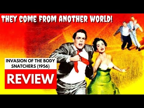 CLASSIC SCI-FI FILM REVIEW: Invasion of the Body Snatchers (1956) Kevin McCarthy, Dana Wynter