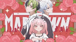 〖​​GTA5 MADTOWN (β)〗警察１６日目 お金貯めないと…だっ！！〖にじさんじ￤魔界ノりりむ〗