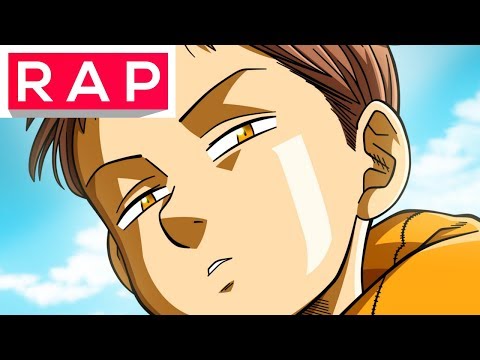 RAP do KING - Nanatsu No Taizai - Nobreza de Berço l Águia