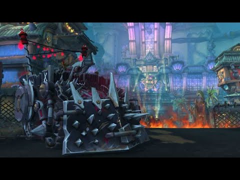 World of Warcraft Reveals New Raid Renown System in Patch 11.1