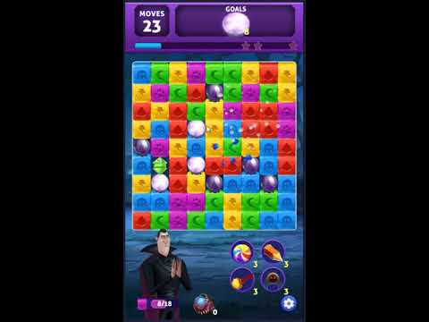 Hotel Transylvania Blast Level 61 - NO BOOSTERS 🧛🎃🦇 | SKILLGAMING ✔️