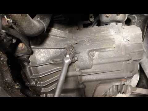 Check gearbox рено