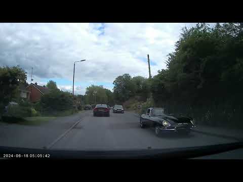 Retro rides, Episode 10, Jaguar E Type