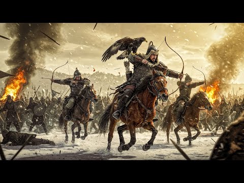The Mongol Army's Craziest Battle Tactics
