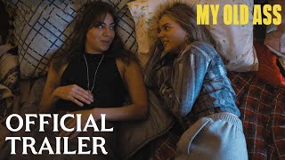 MY OLD ASS Official Trailer (2024) Aubrey Plaza, Comedy Movie HD