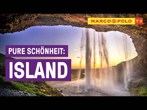 #Entspannung Pure Schönheit Island | Marco Polo TV