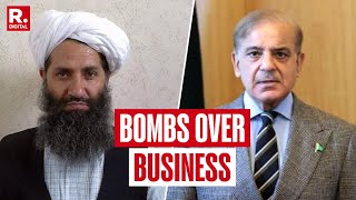 Download the video "Pakistan Afghanistan Conflict Backfires: Taliban Hits Back, Trade Collapses Along Durand Line"