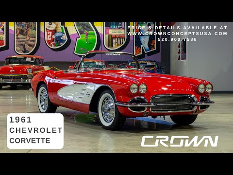 1961 Chevrolet Corvette (CC-1320824) for sale in Tucson, Arizona