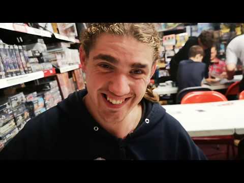 Decks That Topped My Locals - Anthony Gunfield - Rock Flip Hit My Backrow Please