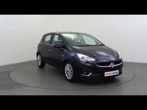 2015/65 Vauxhall Corsa 1.2 i SE - Contact Motor Range Today