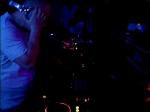 Marco Trani Vs Gino Whoody Bianchi live at Piper Roma 05.03.2010